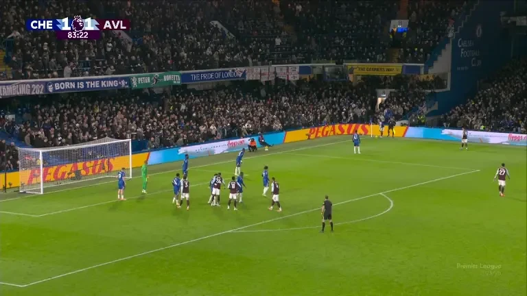 Chelsea - Aston Villa 1-2: rezerva Watkins și-a trecut &icirc;n cont &bdquo;dubla&rdquo; (exclusiv pe VOYO, 27.12.2025)